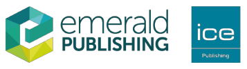 Emerald and ICE Publishing logo